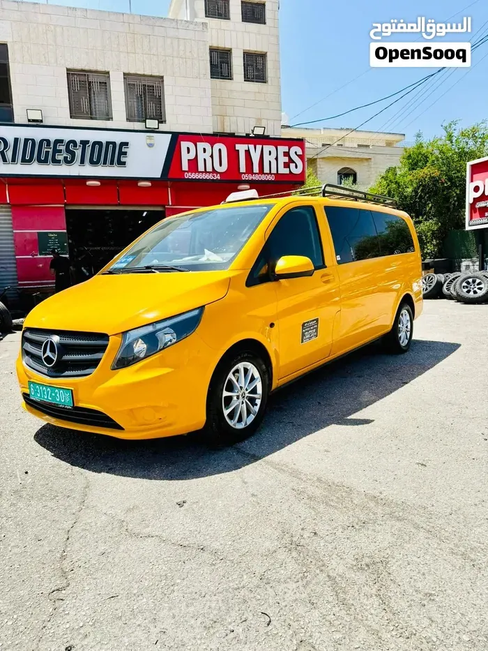 Mercedes-Benz V-Class 2019 photo 4
