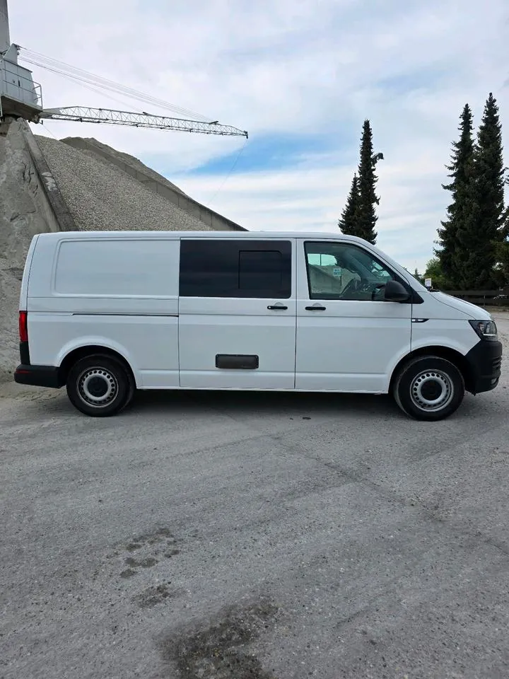 Volkswagen T6 Transporter