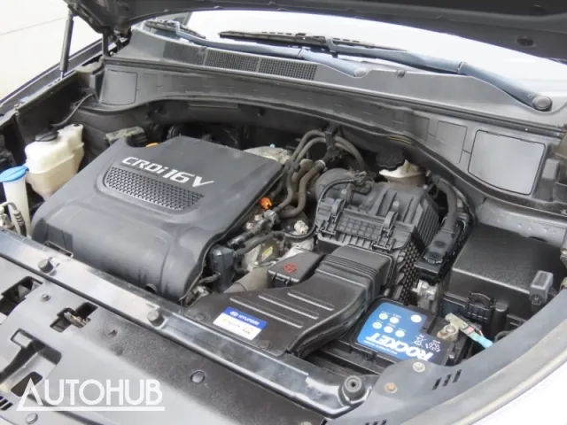 Hyundai Santa Fe 2017 photo 5