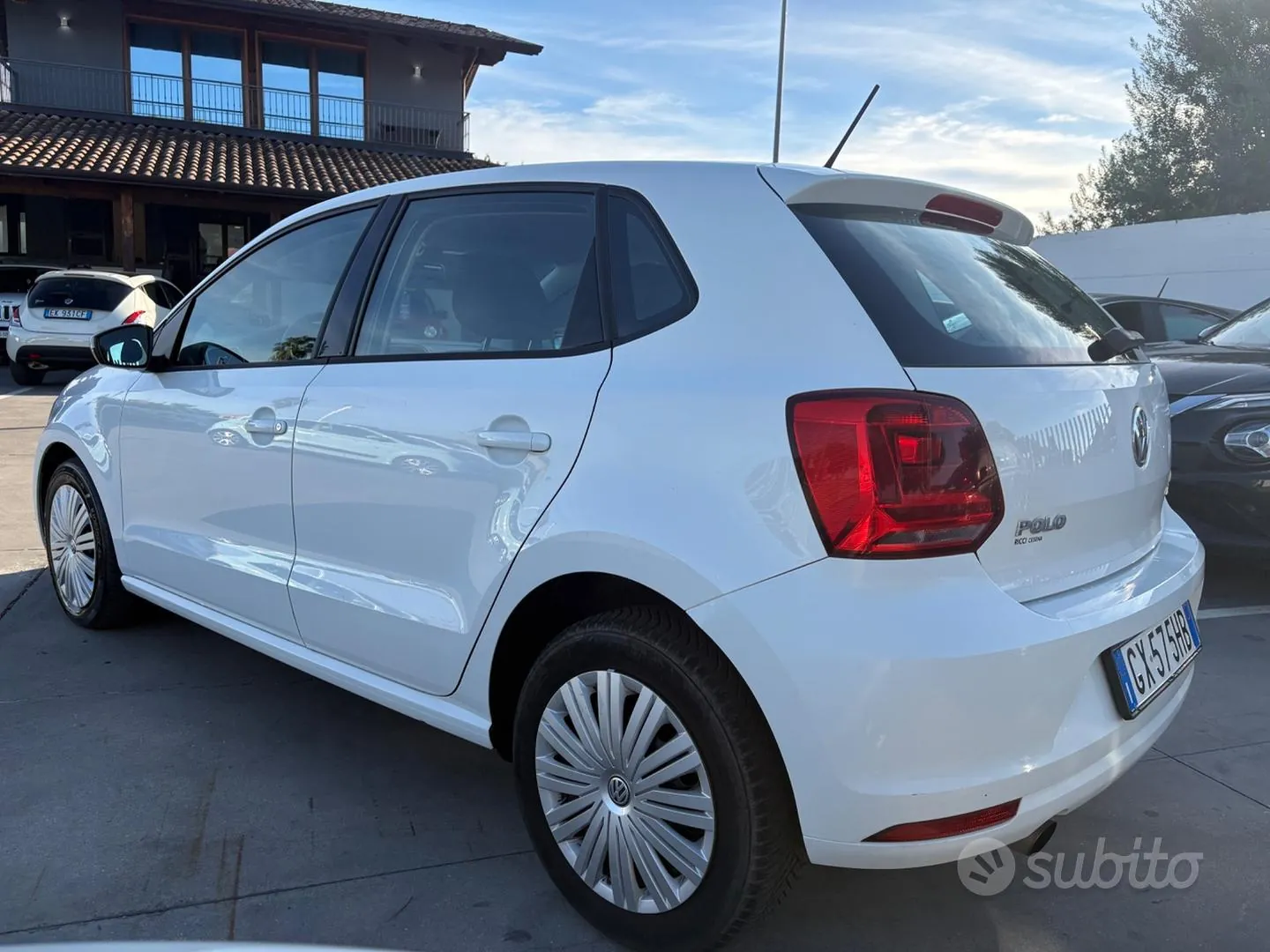 Volkswagen Polo 2014 photo 4
