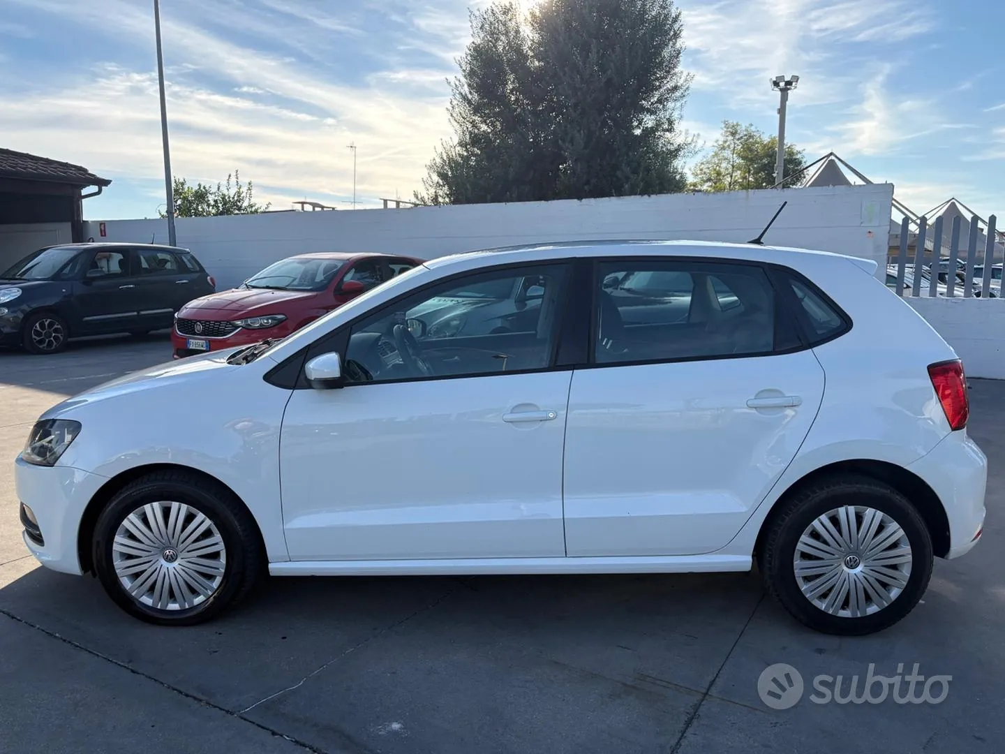 Volkswagen Polo 2014 photo 3