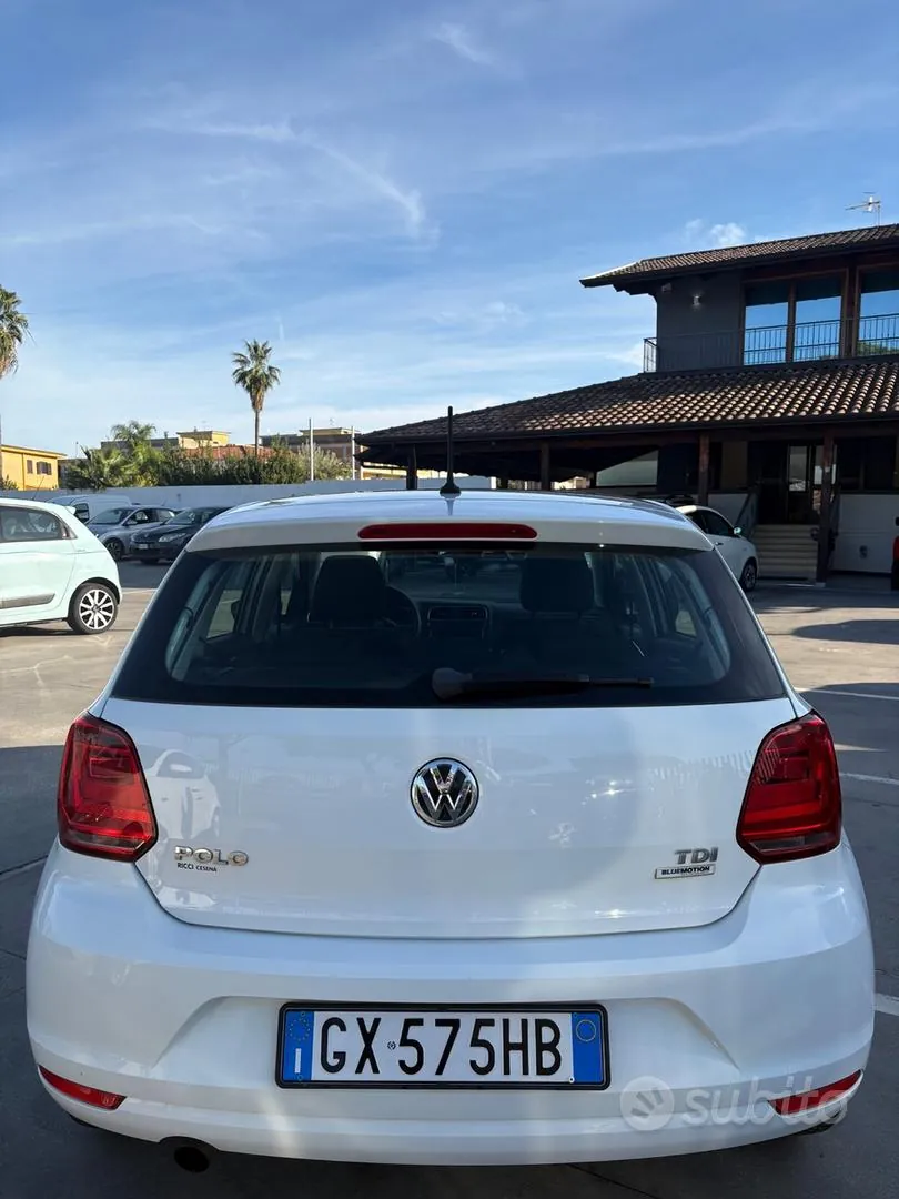 Volkswagen Polo 2014 photo 5