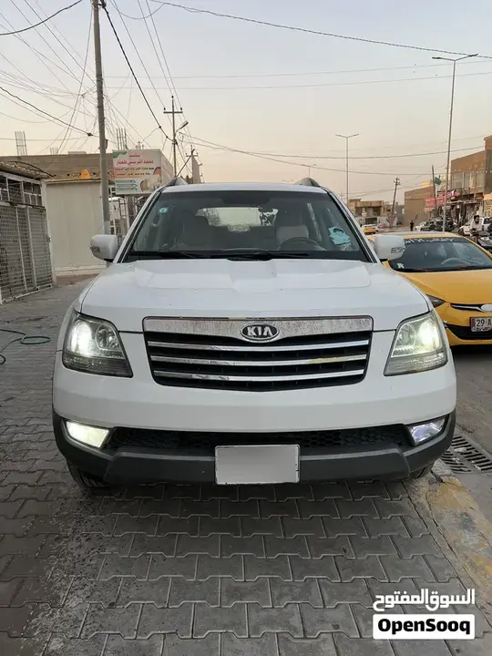 Kia Mohave