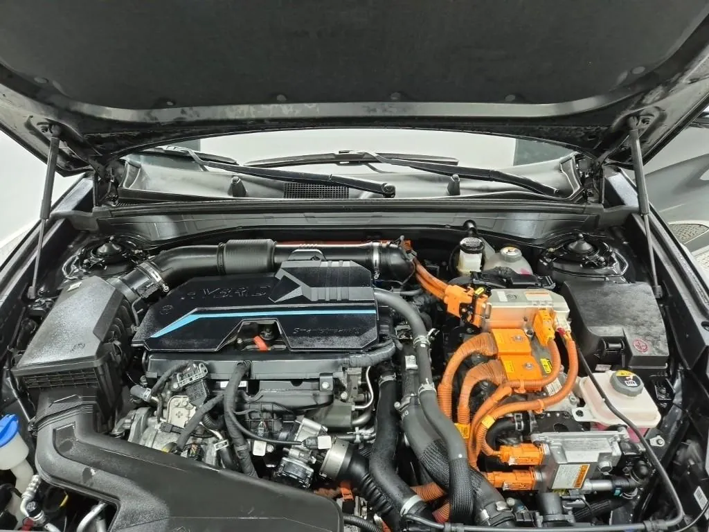 Kia K8 2023 photo 5
