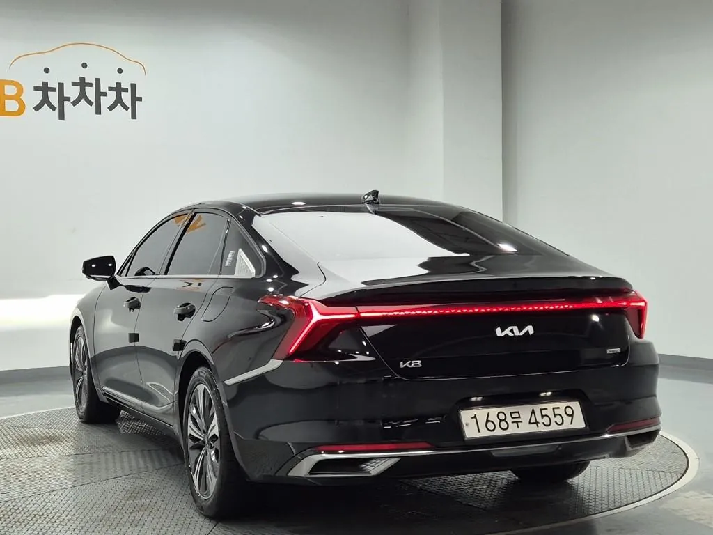 Kia K8 2023 photo 2