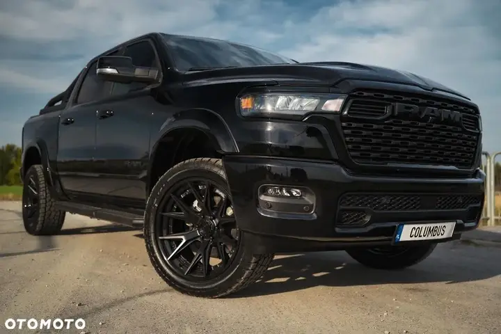 Dodge Ram 1500 2026 photo 2