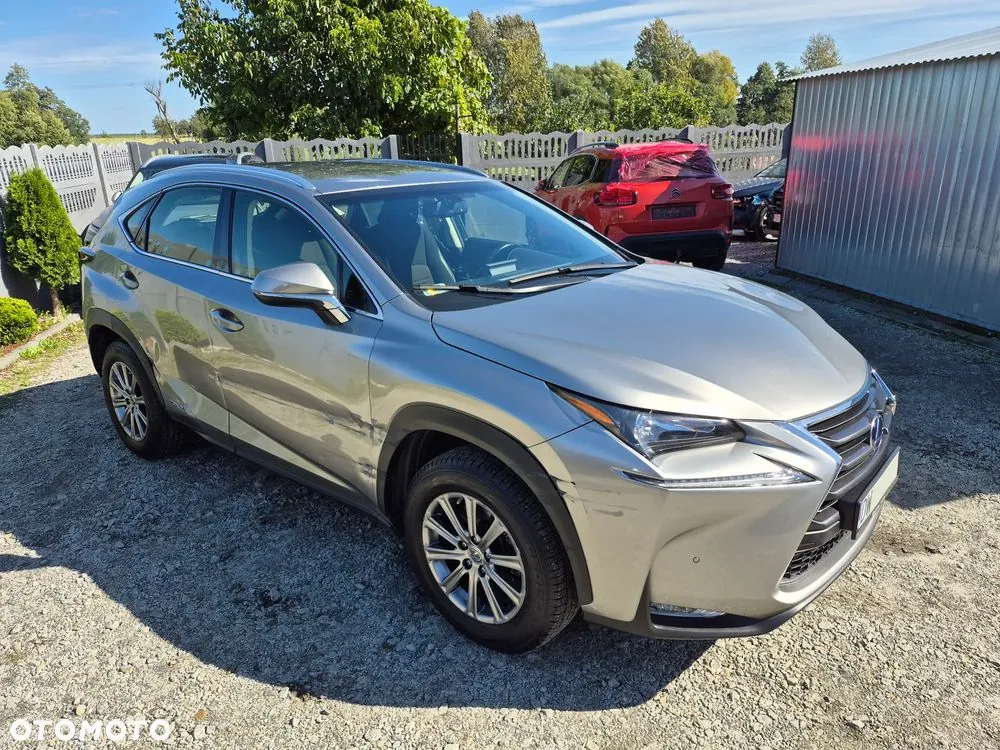 Lexus Nx 2016 photo 3
