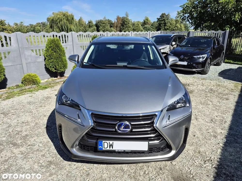 Lexus Nx 2016 photo 2