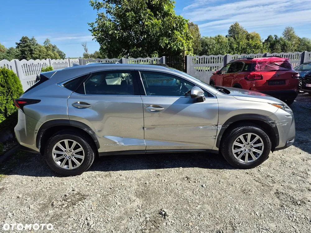 Lexus Nx 2016 photo 4