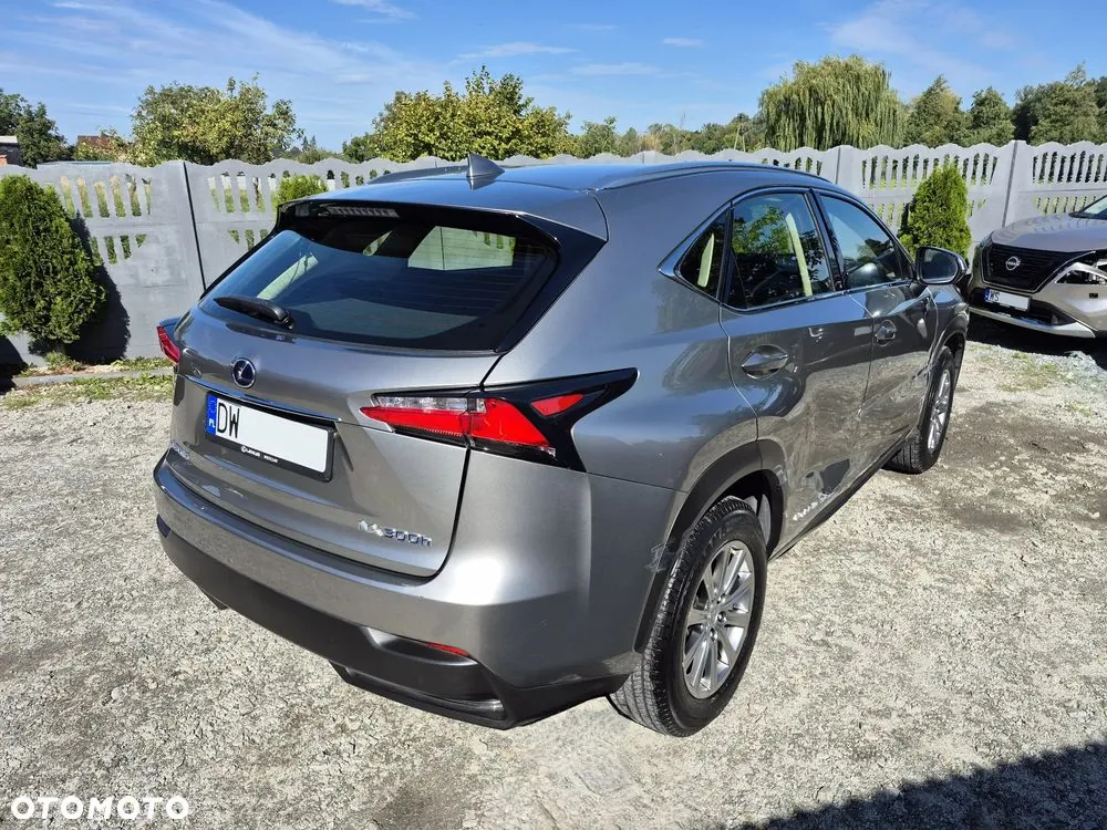Lexus Nx 2016 photo 5