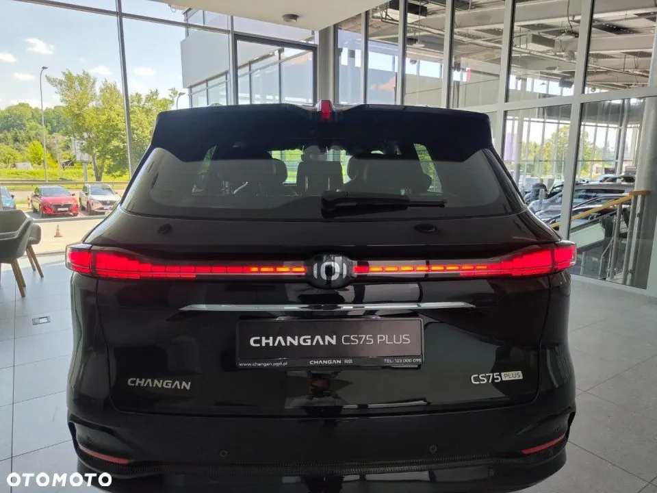 Changan Cs75 Plus 2026 photo 4