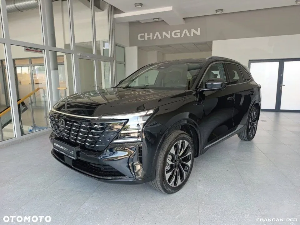 Changan Cs75 Plus