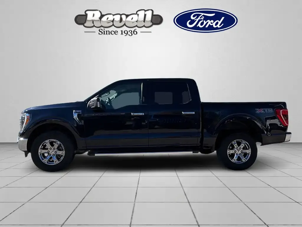 Ford F-150 2022 photo 3