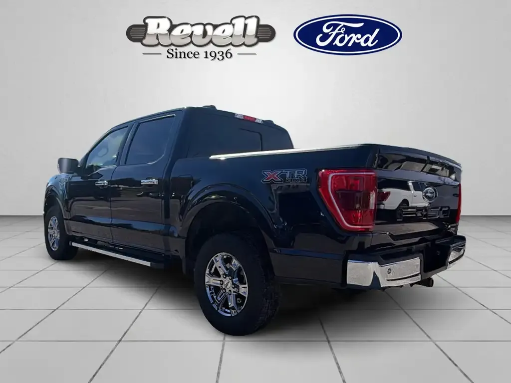 Ford F-150 2022 photo 4