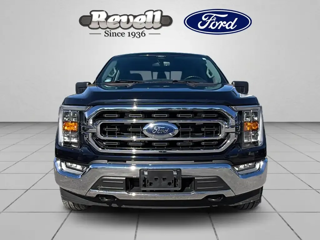 Ford F-150 2022 photo 2