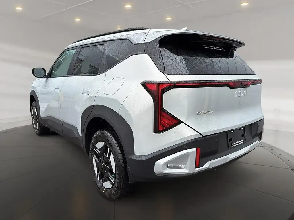Kia Seltos 2027 photo 4