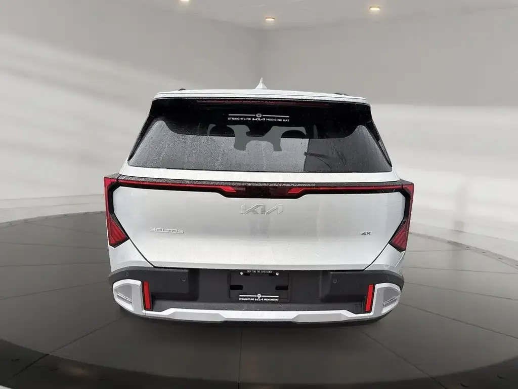 Kia Seltos 2027 photo 3