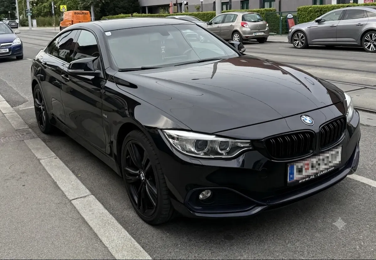 BMW 4 Series