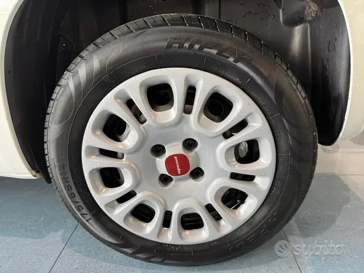 Fiat Panda 2017 photo 5