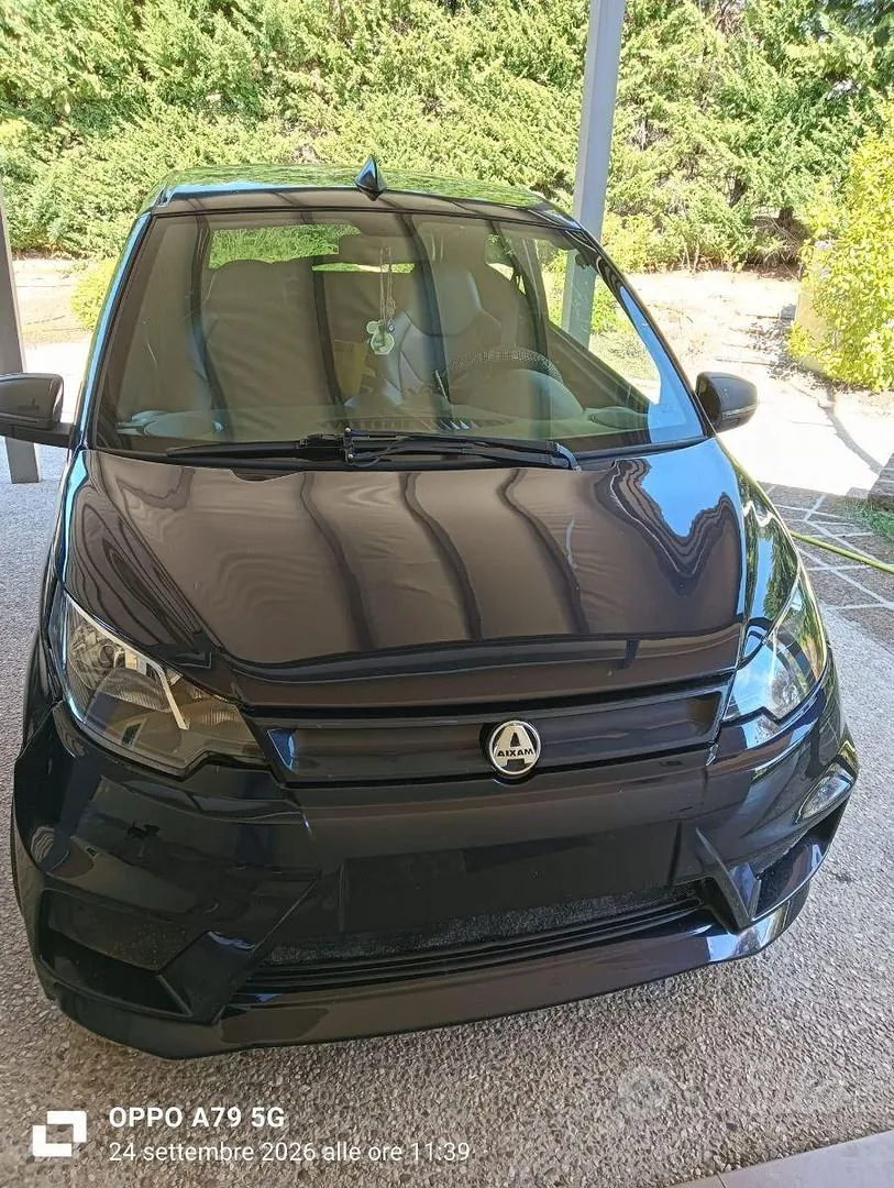 Aixam Minicar