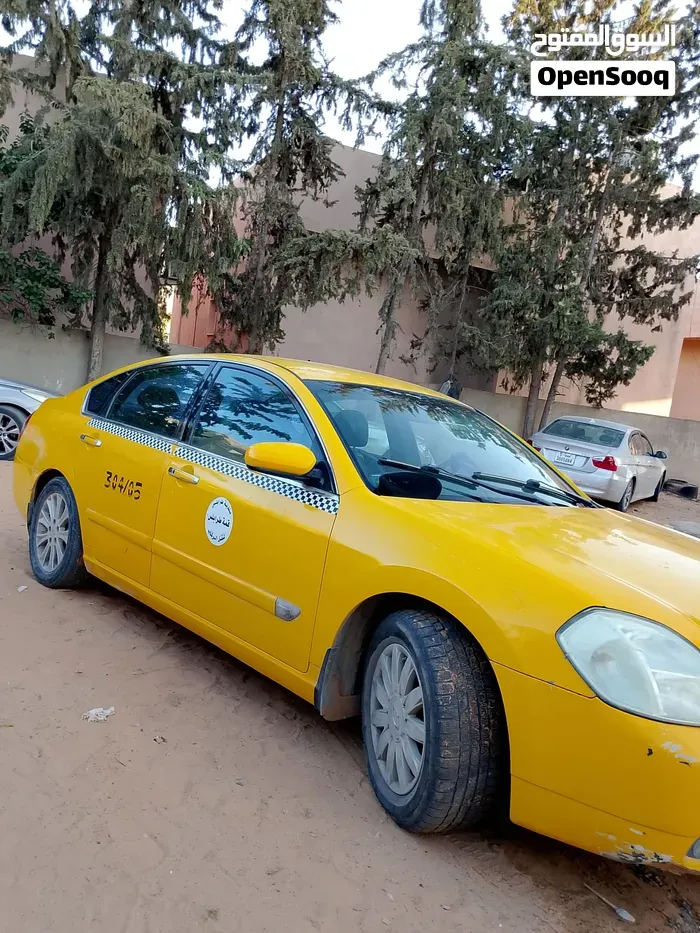 Renault Korea Sm5
