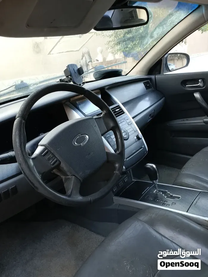 Renault Korea Sm5 2005 photo 4
