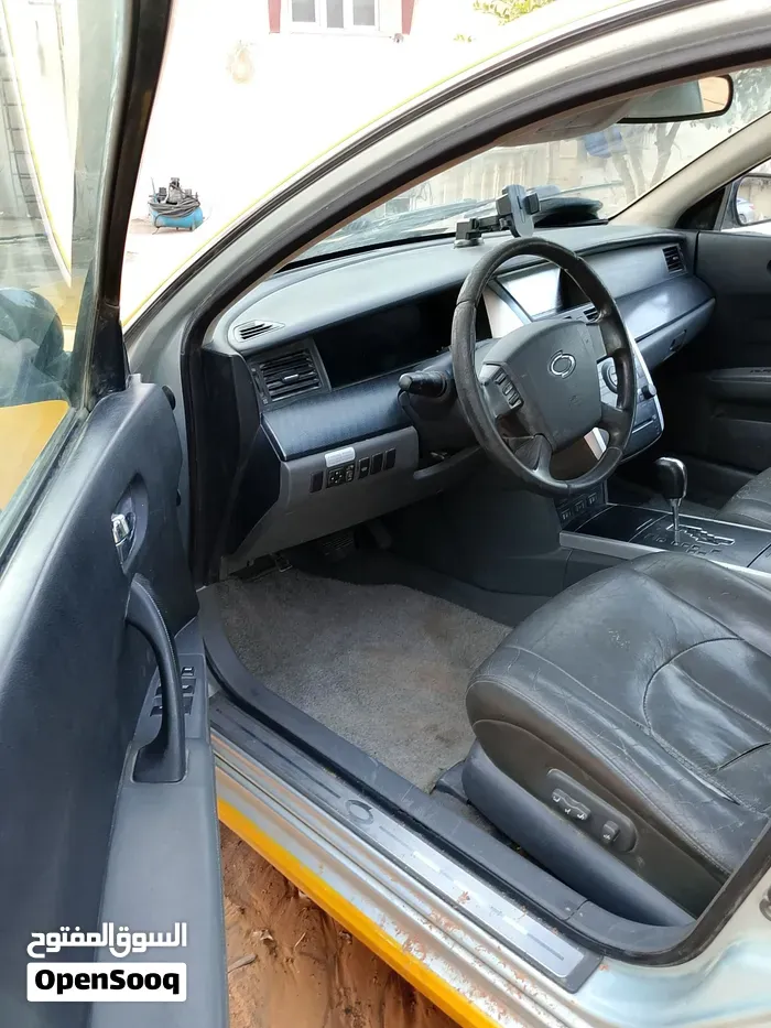 Renault Korea Sm5 2005 photo 2