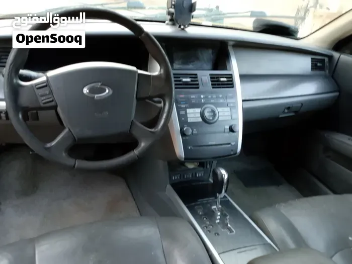 Renault Korea Sm5 2005 photo 3