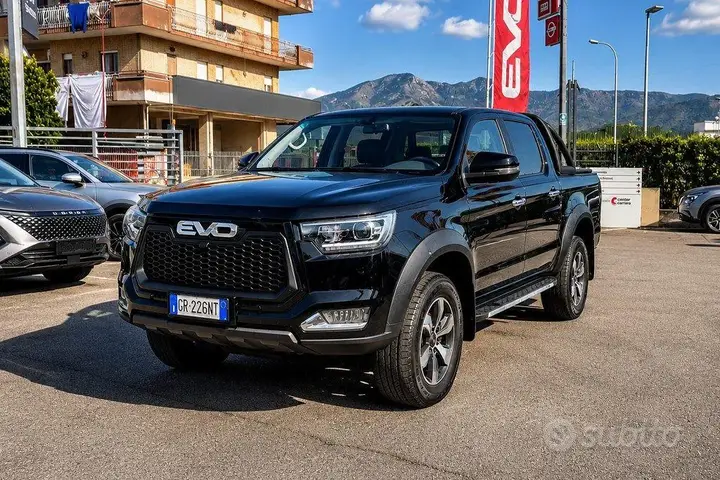 Volkswagen Evo Cross 2024 photo 3