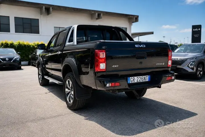 Volkswagen Evo Cross 2024 photo 5