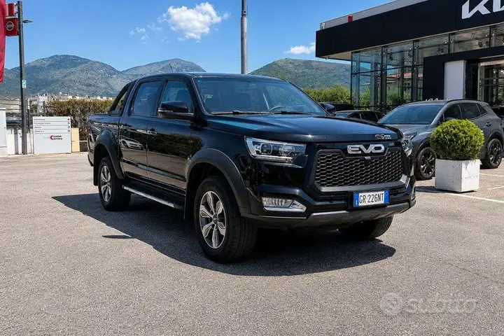 Volkswagen Evo Cross