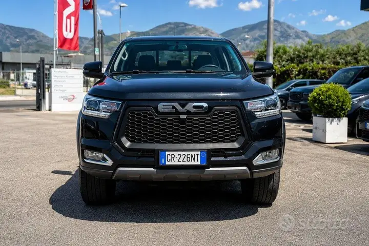 Volkswagen Evo Cross 2024 photo 2