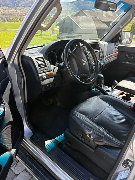 Mitsubishi Pajero 2007 photo 4