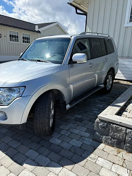Mitsubishi Pajero 2007 photo 3
