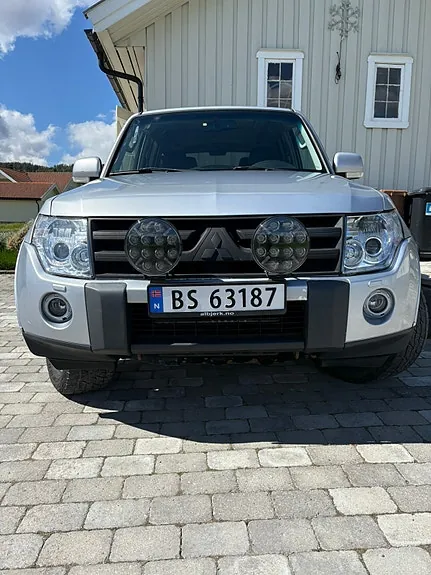 Mitsubishi Pajero