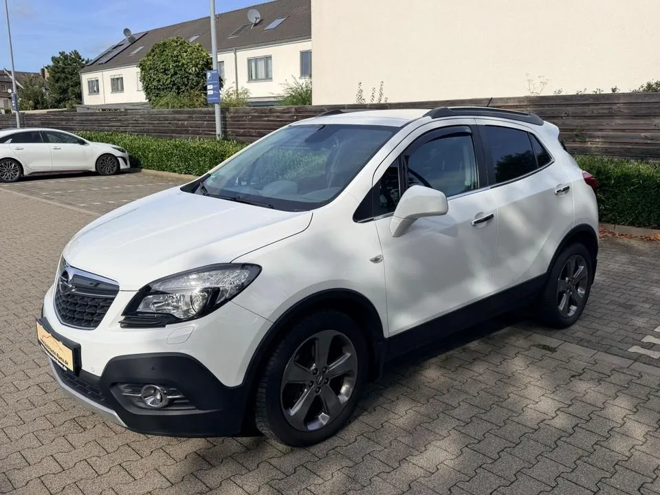 Opel Mokka Innovation