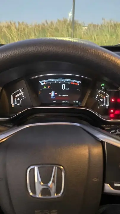 Honda Cr-V 2019 photo 2