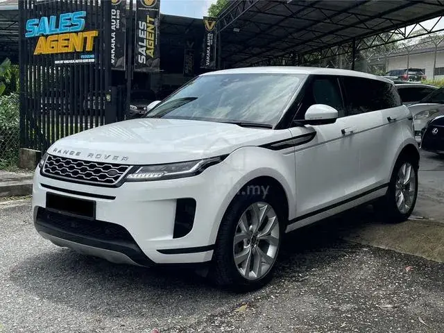 Land Rover Evoque