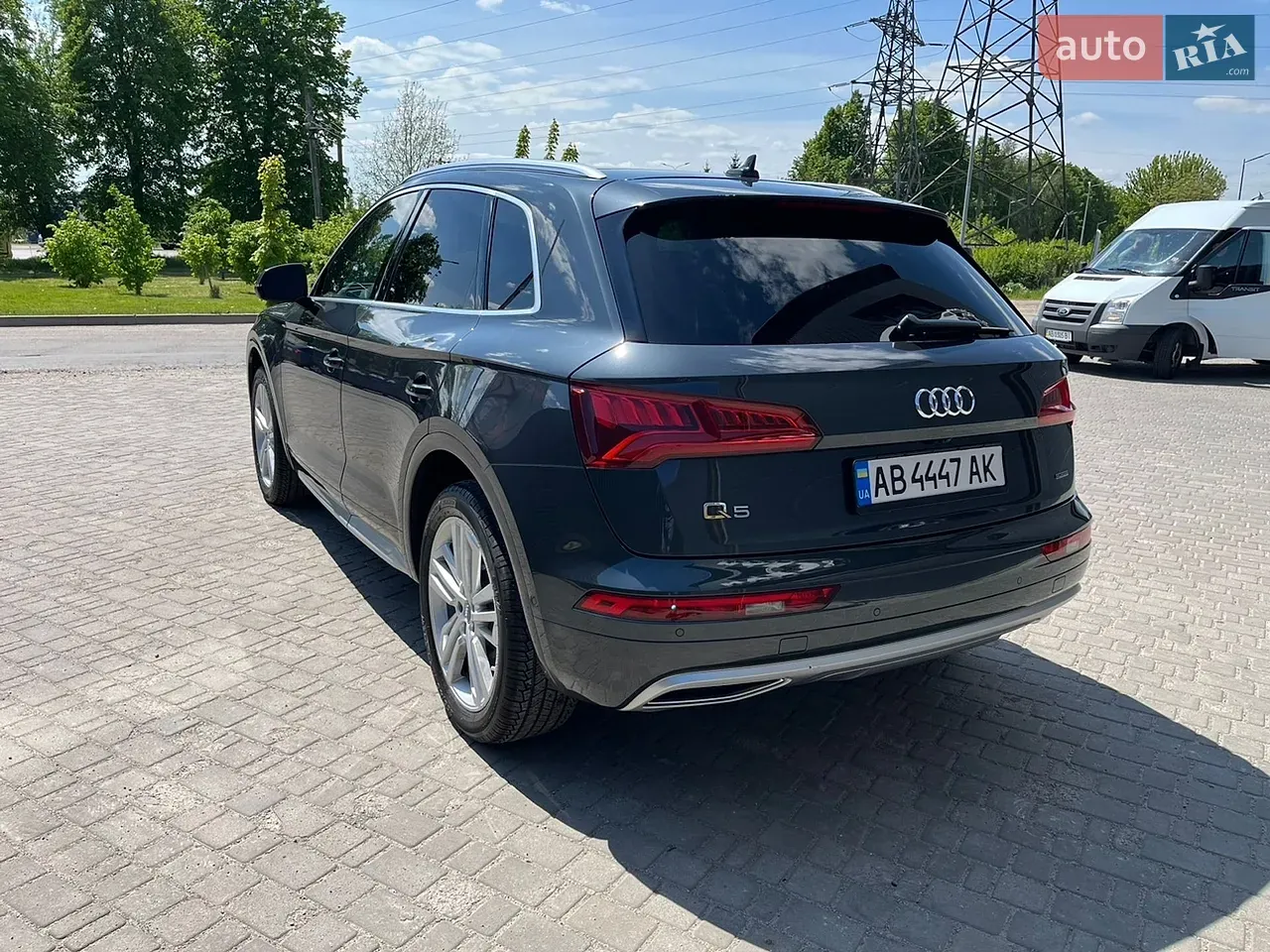 Audi Q5 2019 photo 4