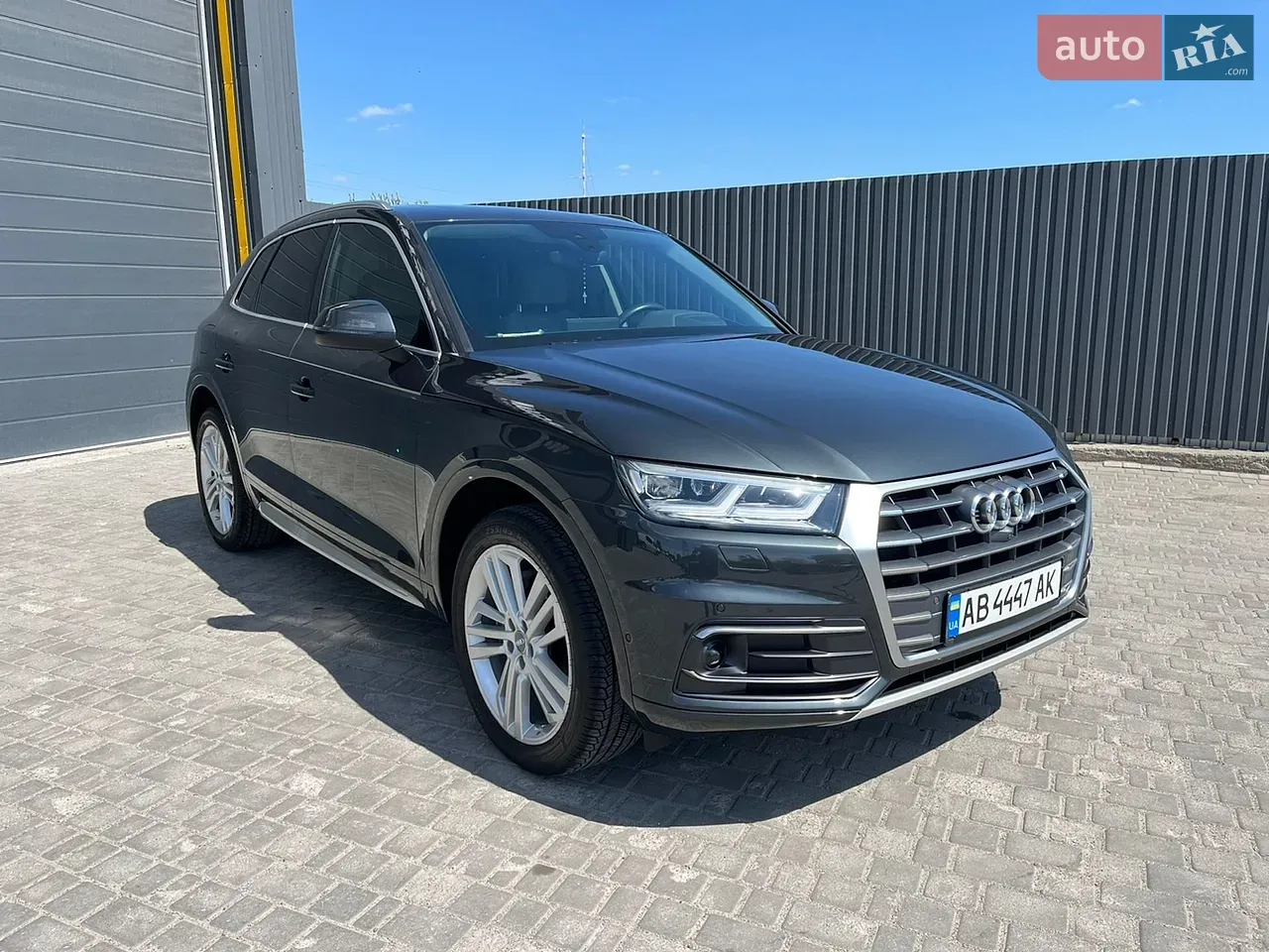 Audi Q5 2019 photo 3