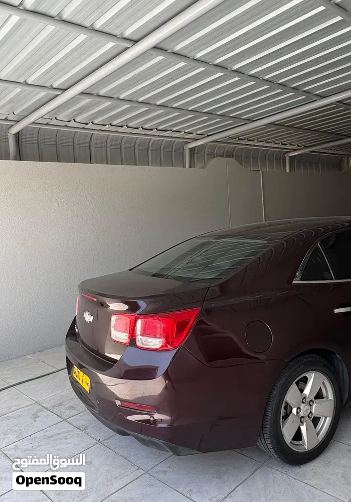 Chevrolet Malibu 2013 photo 3