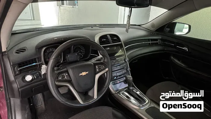 Chevrolet Malibu 2013 photo 2
