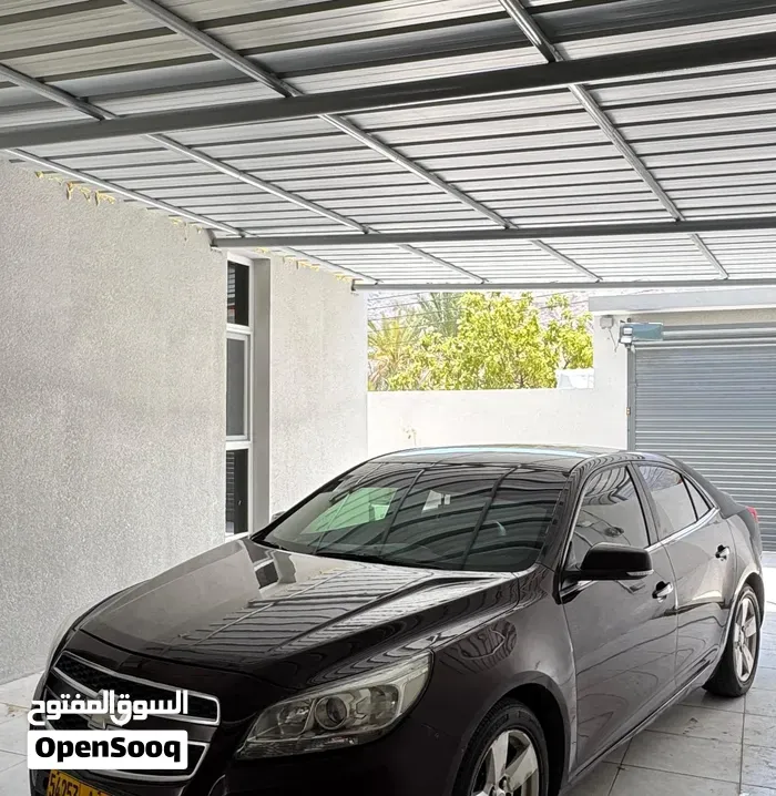 Chevrolet Malibu 2013 photo 5