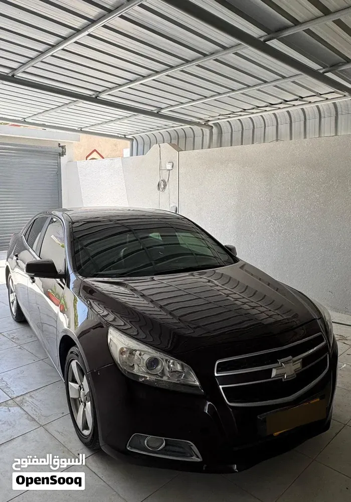 Chevrolet Malibu 2013 photo 4