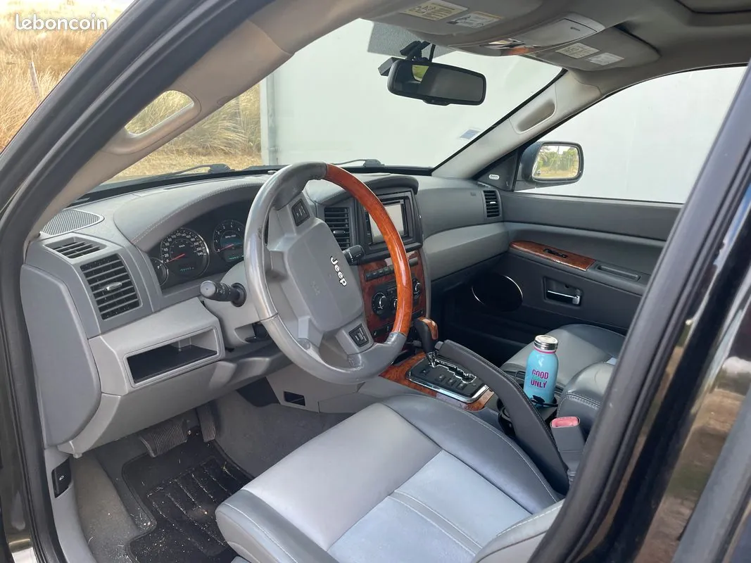 Jeep Grand Cherokee 2007 photo 3