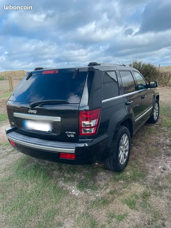 Jeep Grand Cherokee 2007 photo 2