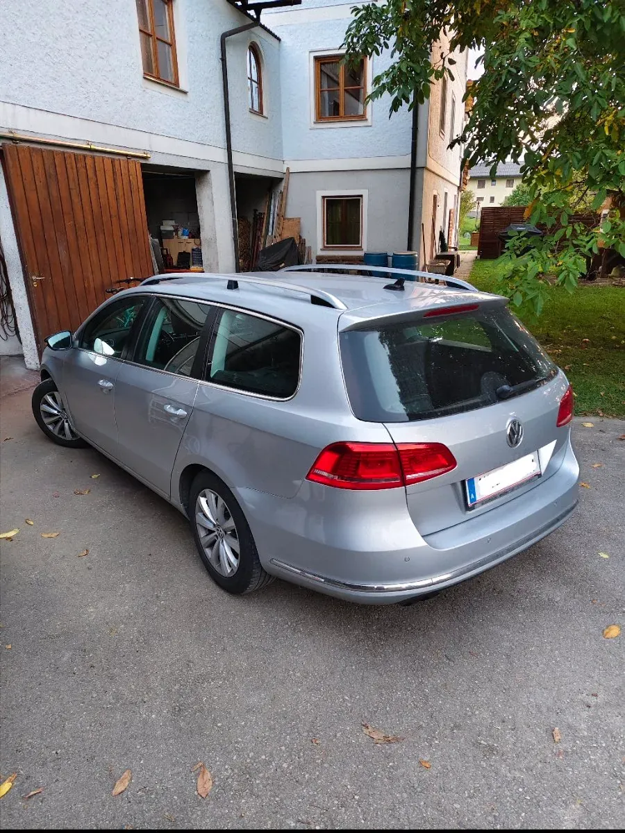 Volkswagen Passat 2014 photo 3