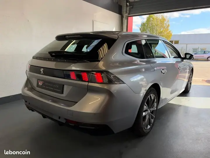 Peugeot 508 2020 photo 4