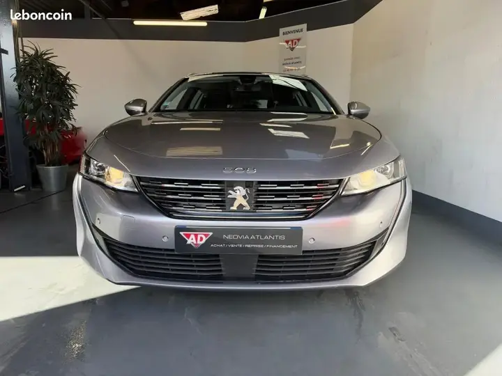 Peugeot 508 2020 photo 2