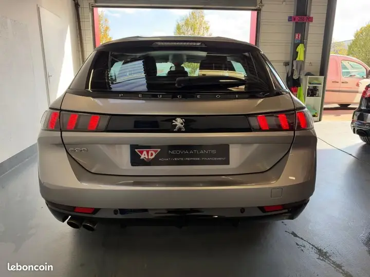 Peugeot 508 2020 photo 5